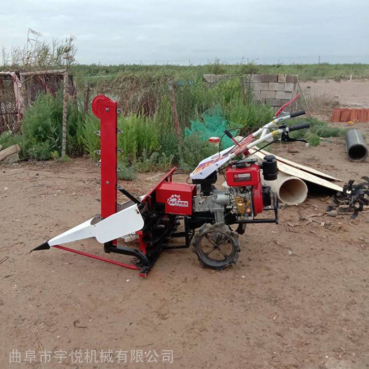 多功能割晒机小麦收割机厂家直销铺放整齐艾草收割机|价格|厂家|多少