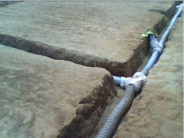 怒江州贡山县软式透水管-透水软管-软式透水软式管