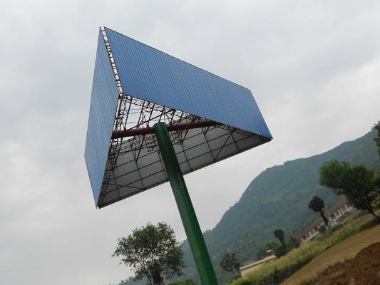 浙江杭州单立柱加工生产免费勘察场地