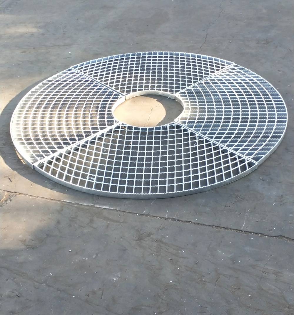 通道钢格栅 洗车钢格栅财润丝网 g503钢格栅可根据要求定做