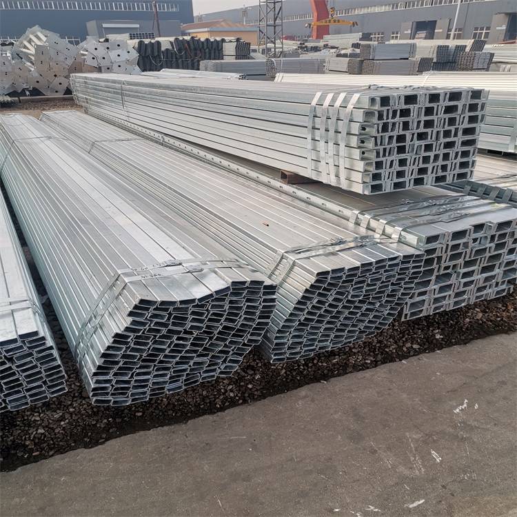 富鹏源 900×900×14矩形管 发货到厂