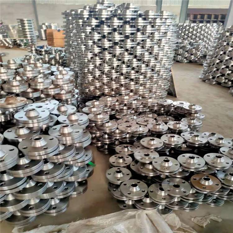 沧州船新管件主营 板式船用法兰 316L对焊法兰 货源充足