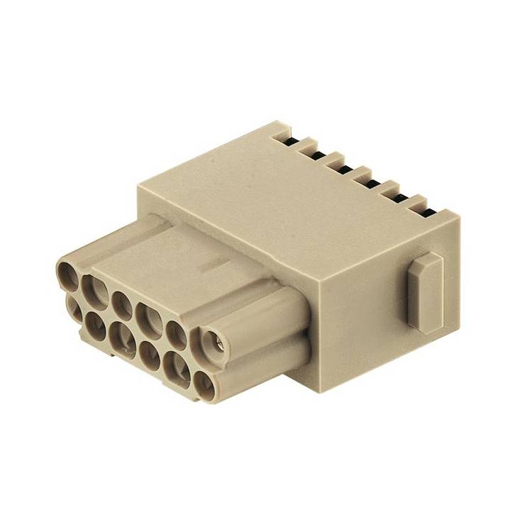 德国HARTING工业连接器09980009003原厂出品