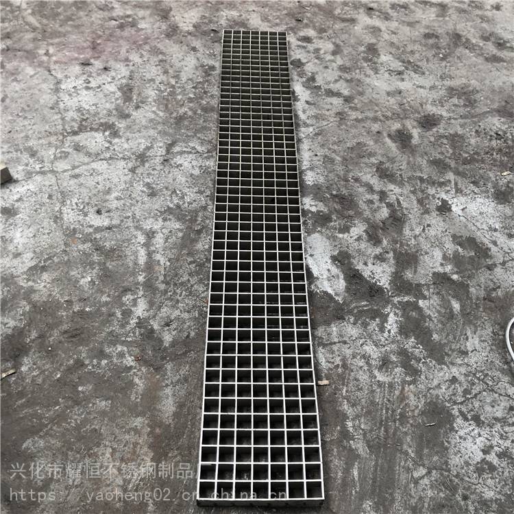 定制 不锈钢排水沟盖板 下水道雨水篦子 厂家电话