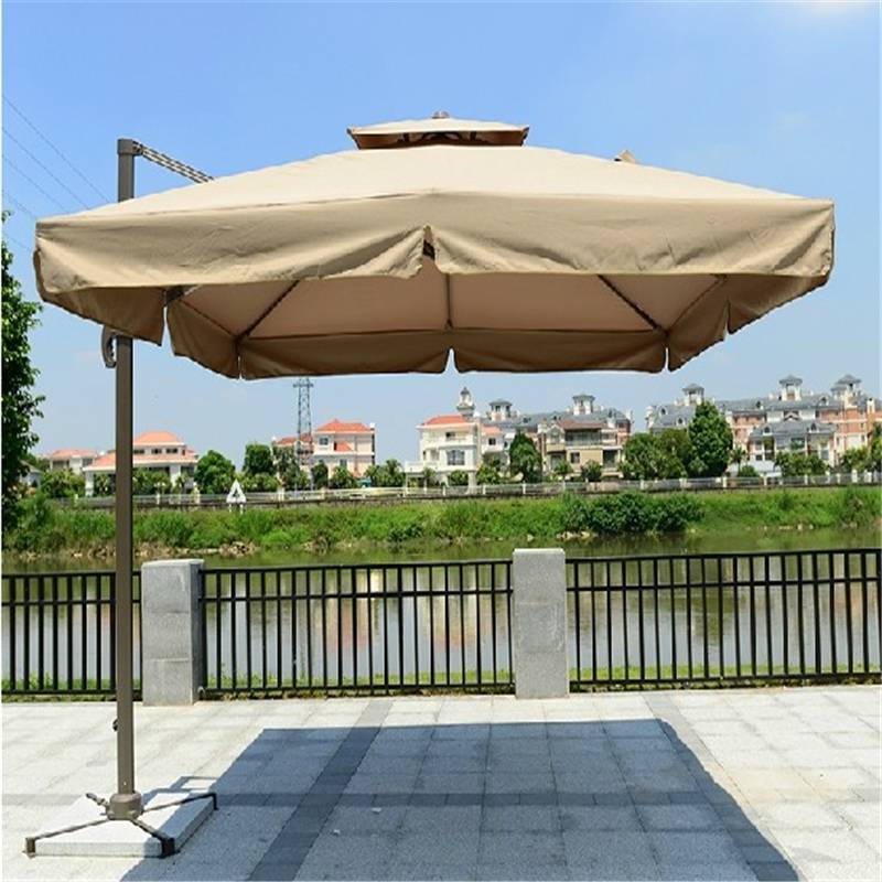 北京定制遮阳伞 户外太阳伞 岗亭遮阳伞 东方奥悦品牌170T钢