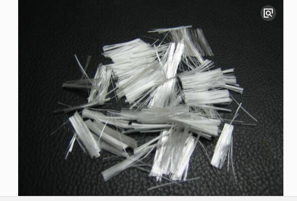 云南省昆明市东川区12-19mm单丝聚丙烯纤维-19-20m玻璃纤维丝-砂浆混凝土抗裂纤维