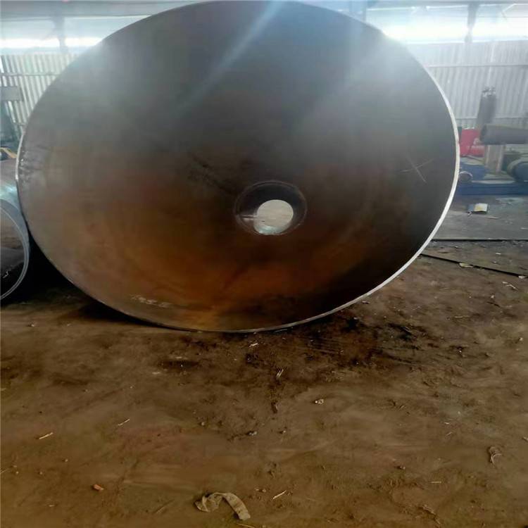 船新管件按需定制 大型变径锥管 碳钢卷制锥管 产品可靠