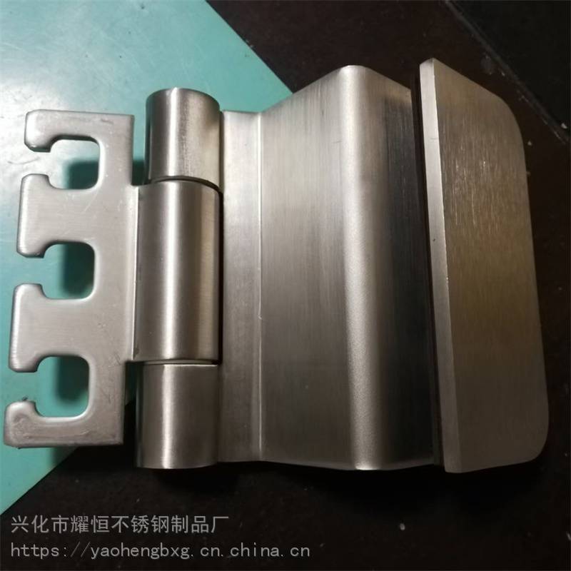 防火门配套304合页不锈钢电动窗合页材证