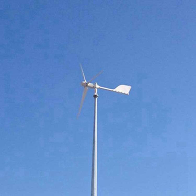 前郭尔中小型风力发电机 1千瓦风力发电机 工作参数