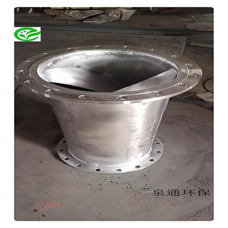 宁河Q235B碳钢管道混定制絮凝剂混合器自来水管道加药混合器