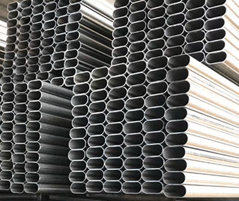 瑞鑫50*120镀锌椭圆管椭圆管规格天津椭圆管图片