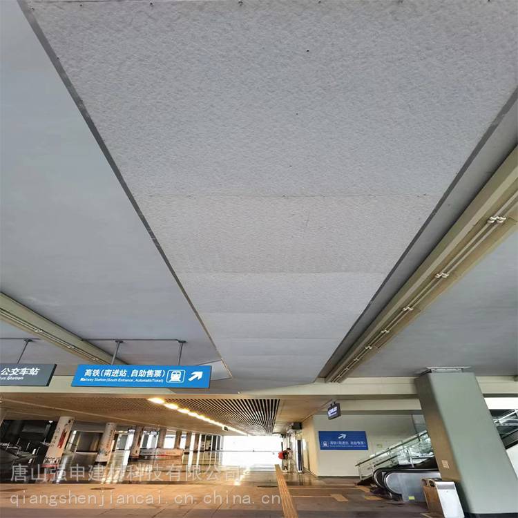 隧道工程壁板20mm硅酸盐板的密度使用寿命长