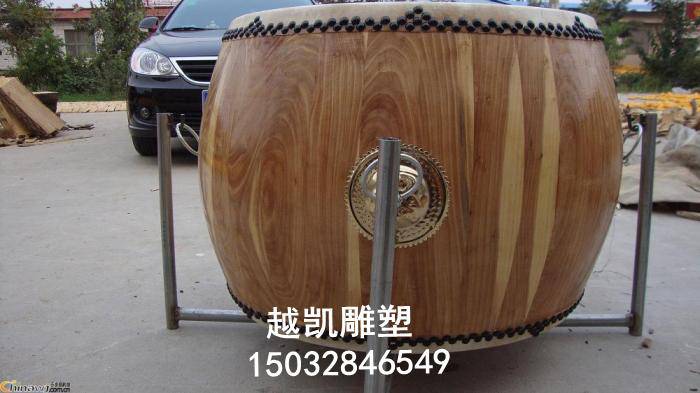 水景锣鼓雕塑厂家  露天雕塑 透雕锣鼓雕塑厂家 