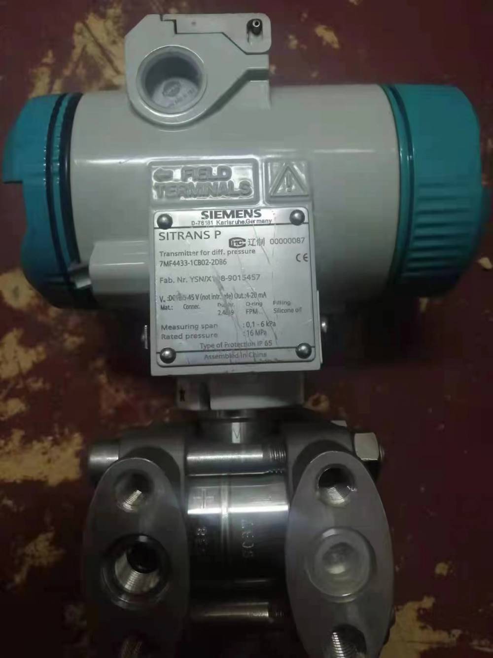 黄冈回收阀门定位器二手价格