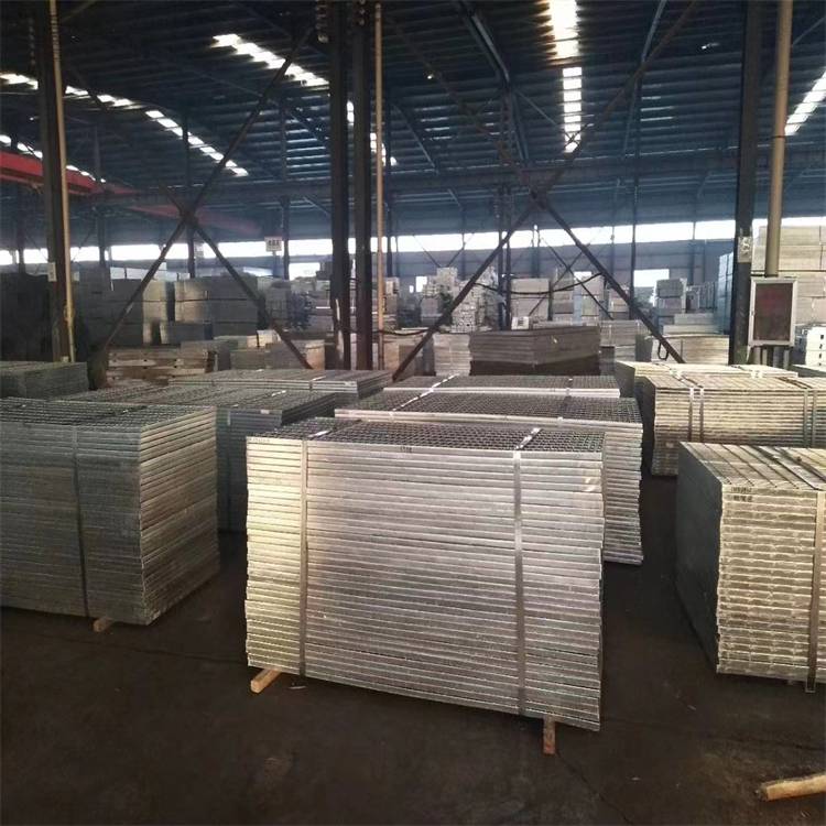 风塔钢格栅 加工钢格栅板 工厂直发 钢格栅安平