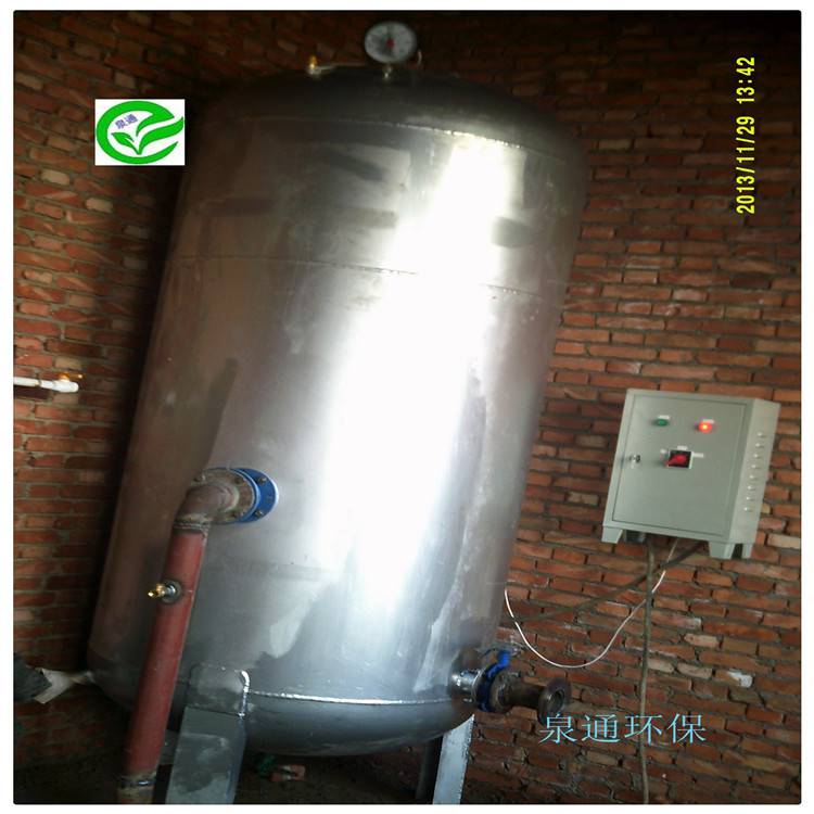 大同左云泉通供水罐供水气压罐稳流罐报价