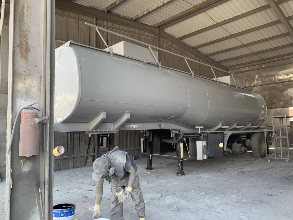 【防腐罐车】30立方钢衬塑供液车, 钢衬塑PE罐车【工厂定制】