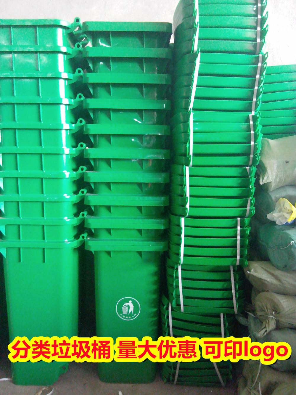 园区垃圾箱大量批到广西贵港,室外不锈钢垃圾桶便宜批