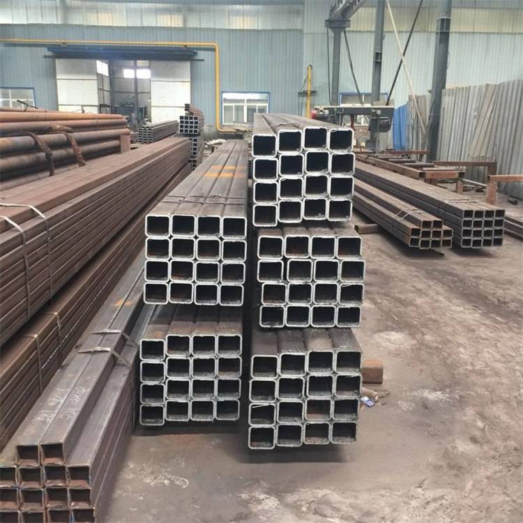 富鹏源 250×100×30方管 配送到厂