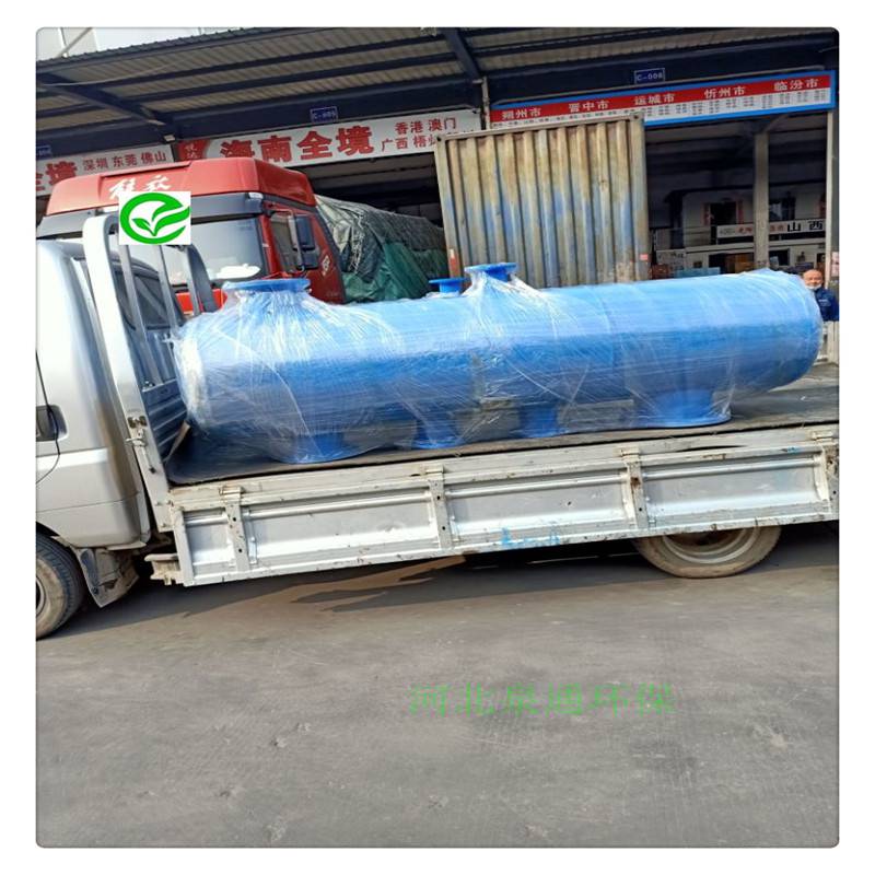 邢台临西分集水器加工碳钢分气缸锅炉机房分集水器定制