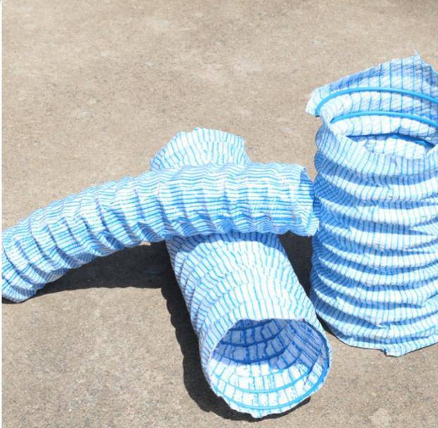 云南省玉溪市红塔区透水软管-软式透水管-弹簧软式透水管