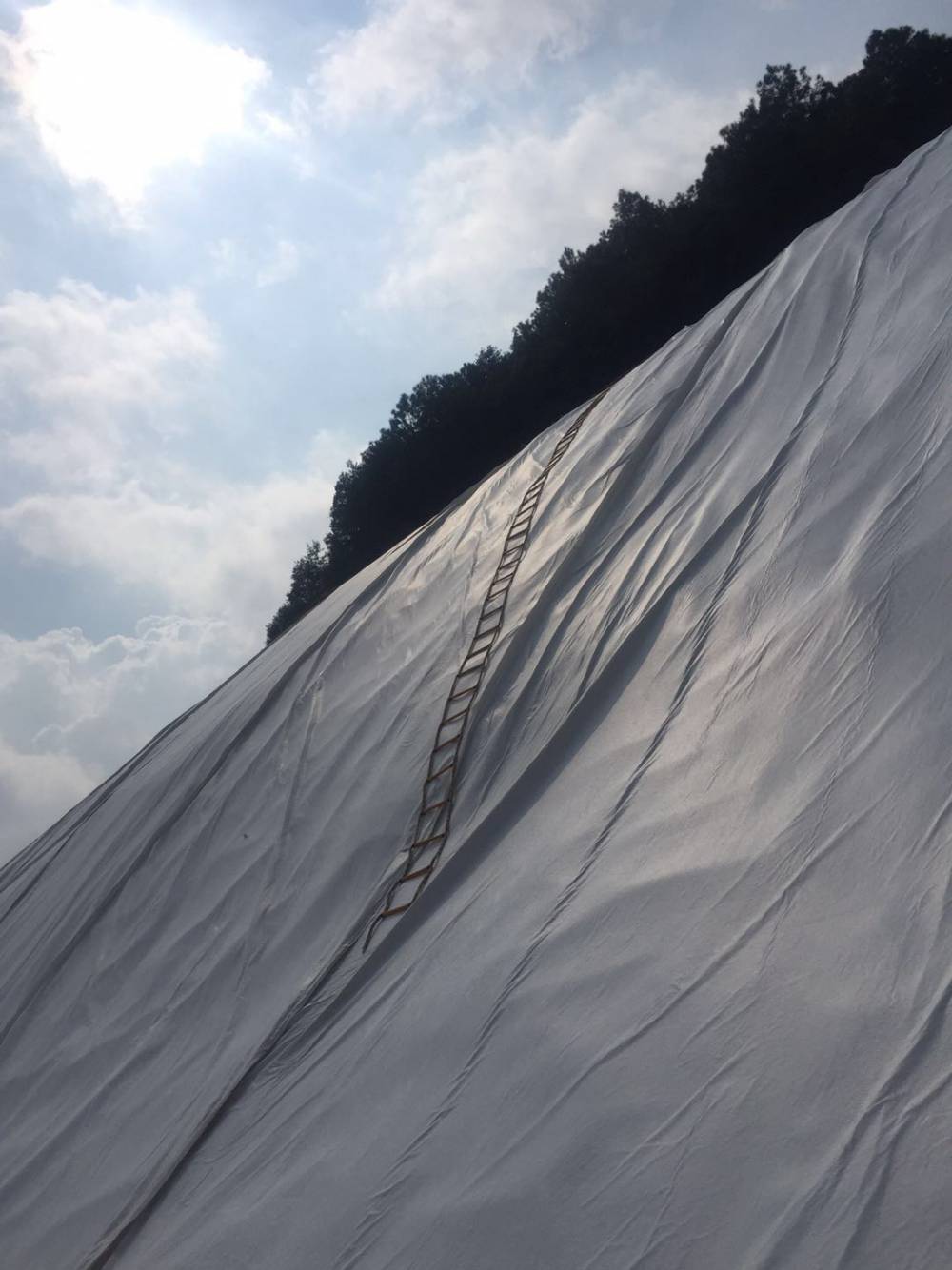 西畴县HDPE防渗膜-防渗土工膜-糙面防渗PE膜