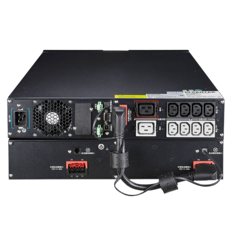 SANTAK阿道夫100Ks-***UPS电源安装检修