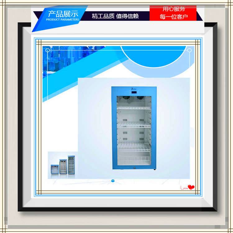 福意联病毒灭活仪FYL-YS-281L带玻璃窗触摸屏病毒灭活箱