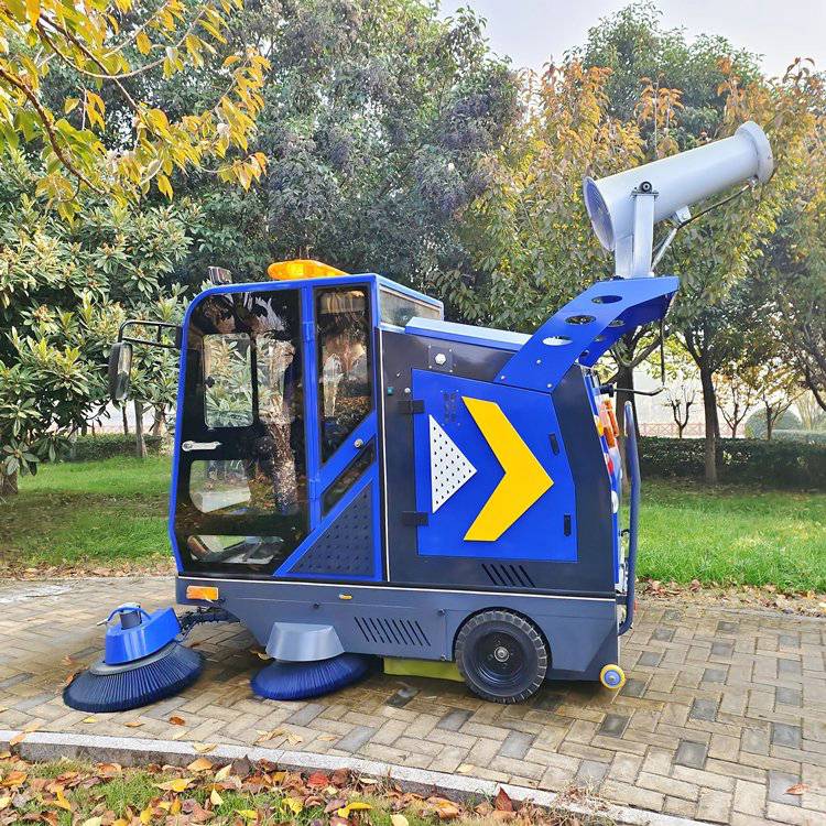 芜湖芜湖智能化电动清扫车工业吸尘扫路供应