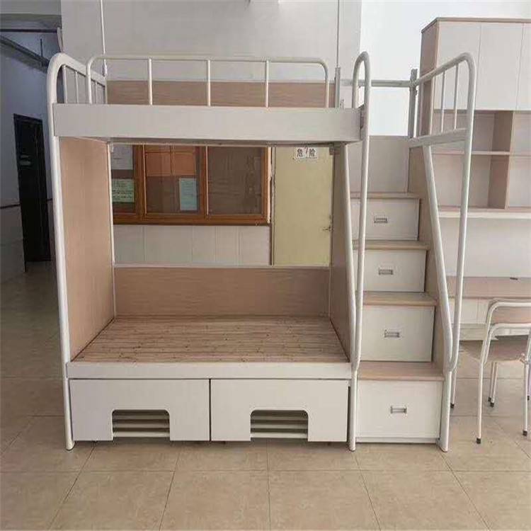 公寓床,宿舍床,双层床怒江设计出效果图