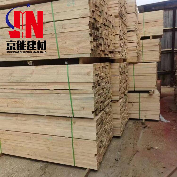 天津津南10×10挂瓦条木方花旗松京能建材