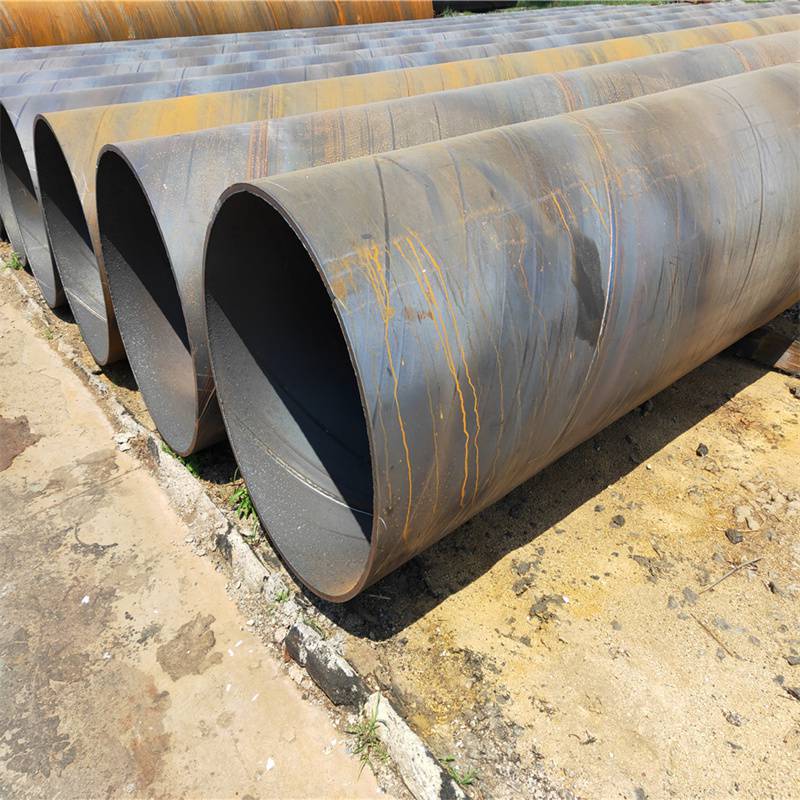 E/2PE防腐钢管 消防涂塑钢管 钢结构支柱 ***