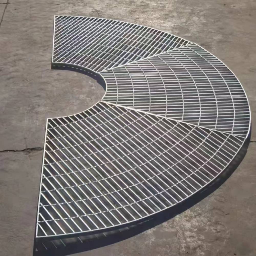钢梯钢格栅板 325钢格栅财润丝网 树脂钢格栅款式齐全
