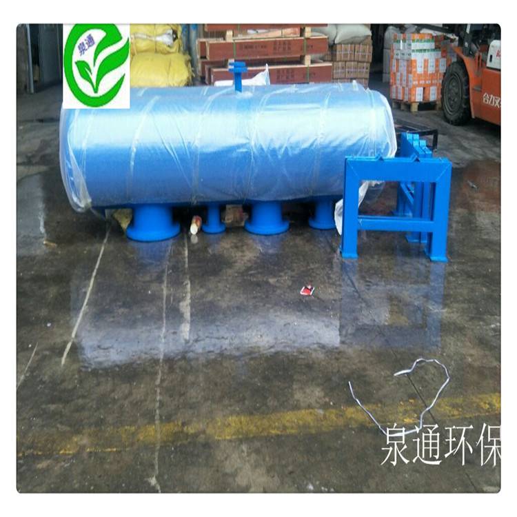 承德滦平地暖集水器分集水器水处理设备供应锅炉配套集水器