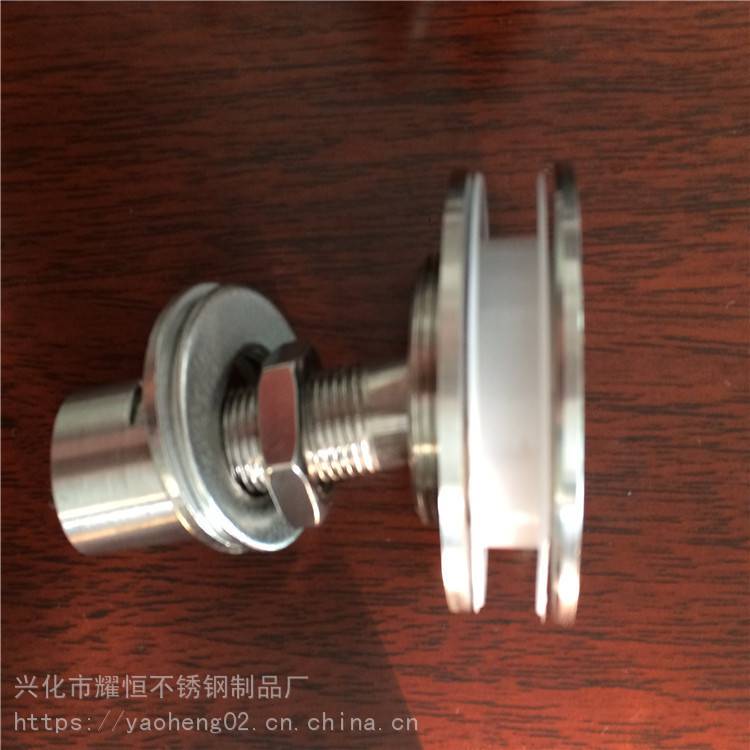 浙江 杭州 驳接爪玻璃尺寸怎么量 不锈钢幕墙抓手 质量保证