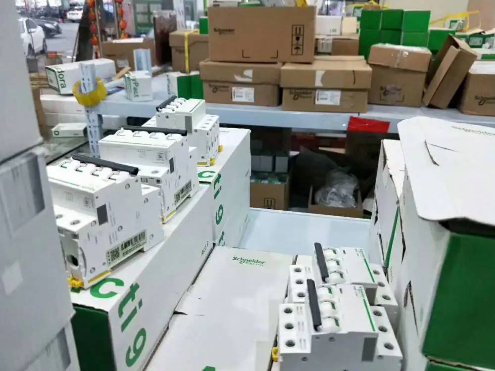 连云港市施耐德一级经销商锋领电气全境派送-2022已更新