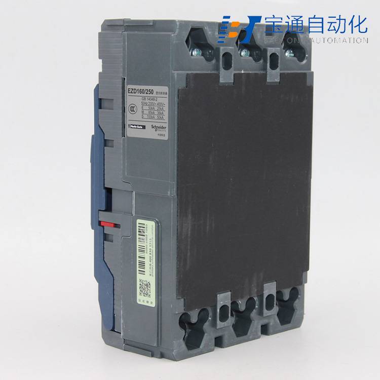 施 耐 德断路器NS100N/4P全/境派送直达2022已更新