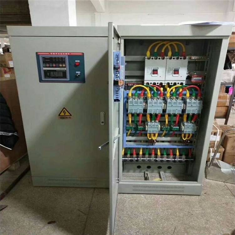 恒压给水泵变频加压泵组XBD13.5/40G-L-90KW屋顶水箱泵