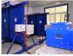 耀州煤矿用液压自动风门定制厂家/2022已更新