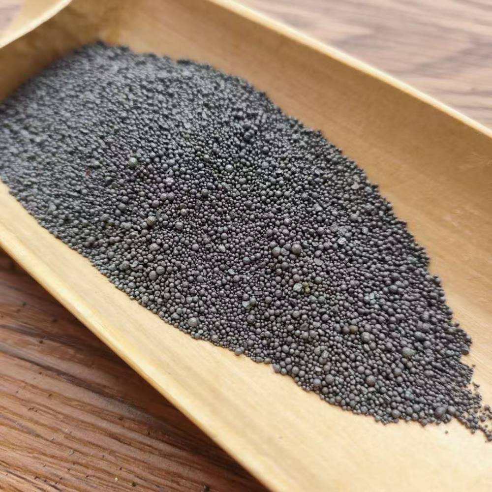 起重机桥梁施工临时配重铁砂洗衣机平衡配重铁砂厂家大量供应