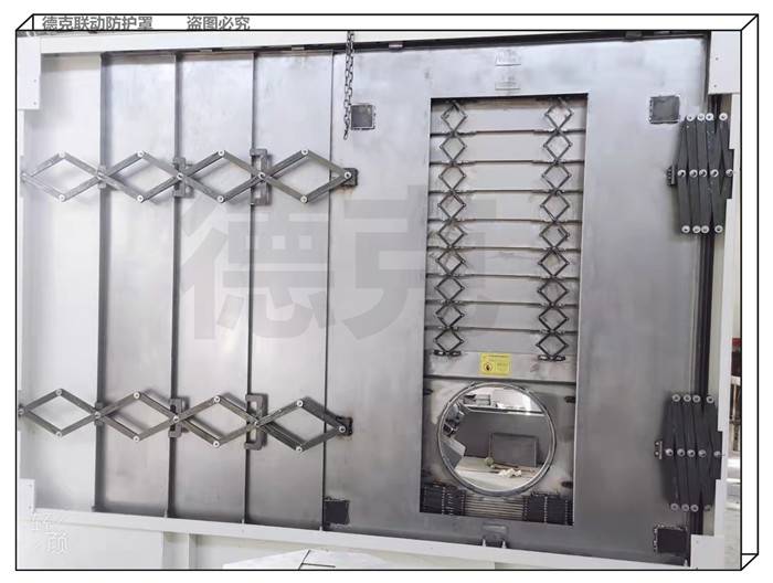 MAZAK-马扎克QT350MB链式机床排屑机规格齐全-按需定做