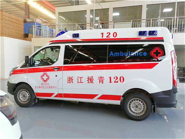 122电话是国际通用的医疗救护电话_救护车电话_挪车电话创意车语