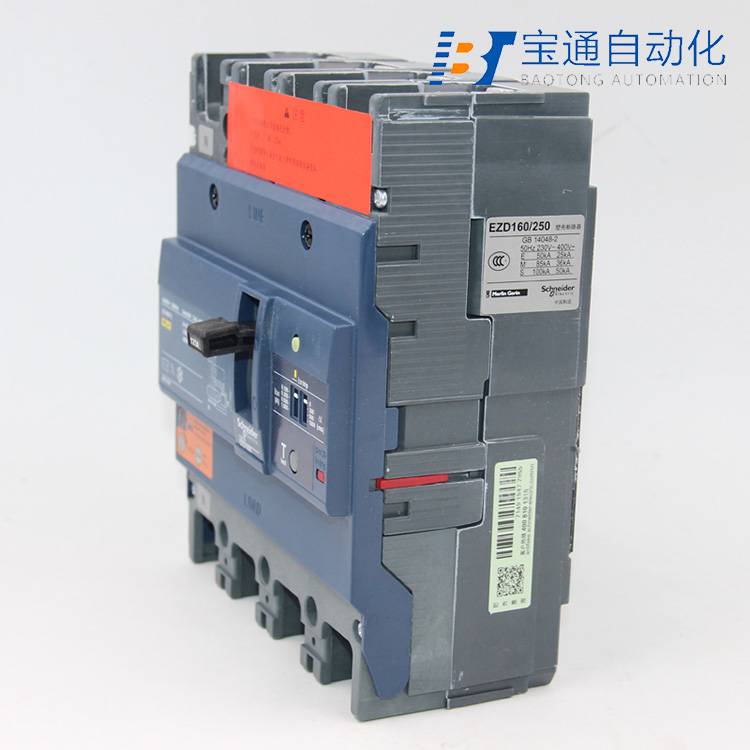 施 耐 德断路器NSC100S 4P 20A全/境派送直达2022已更新