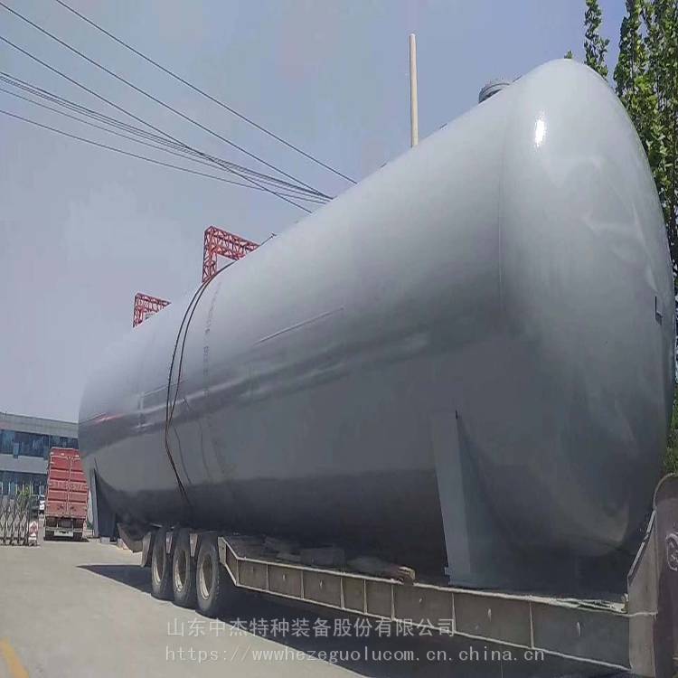 重庆100立方液化气储罐天然气储罐液化气储罐供应