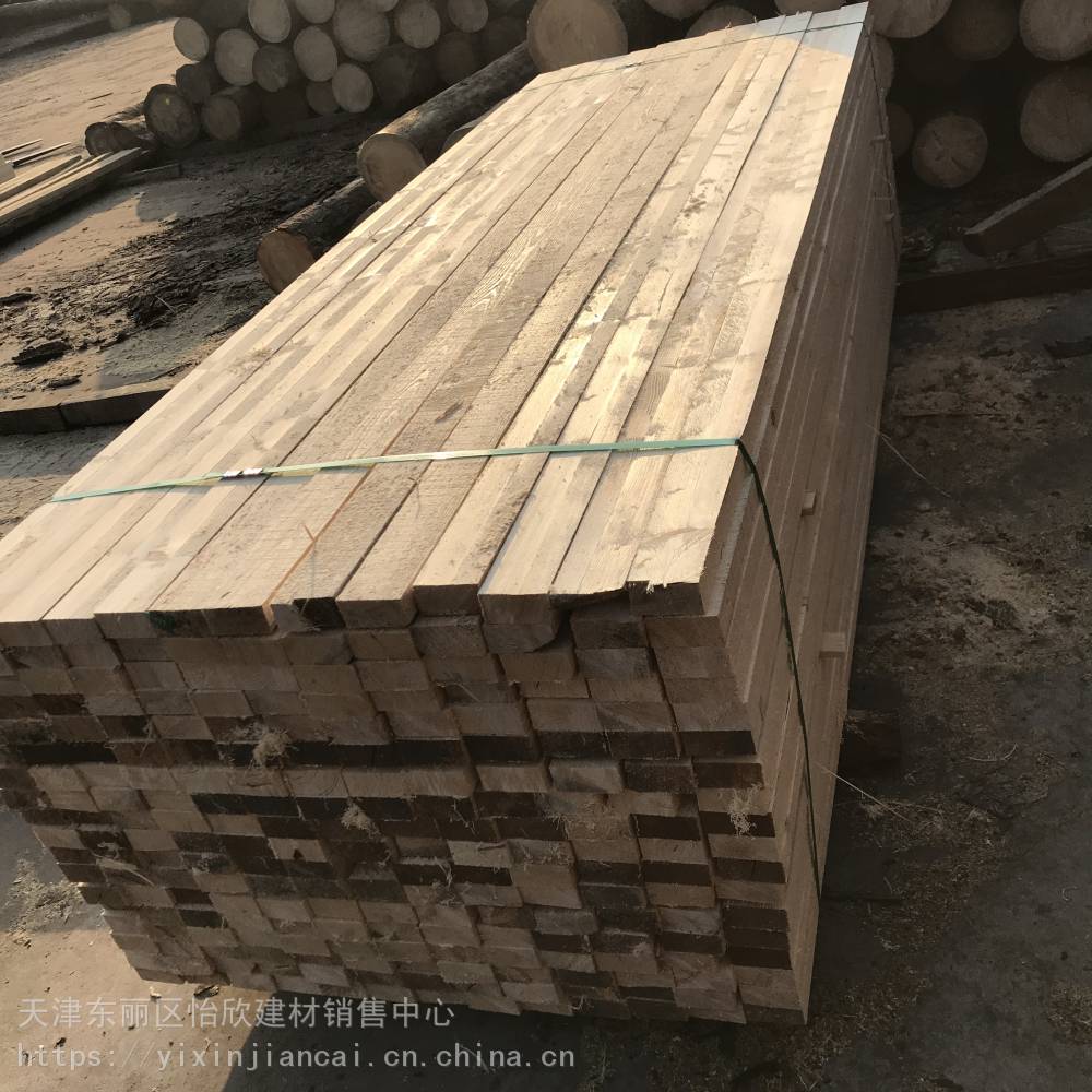 威海卖建筑木方工地木跳板