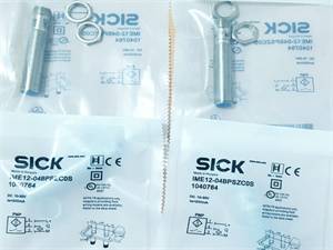 河南省施克-西克传感器代理-经销商