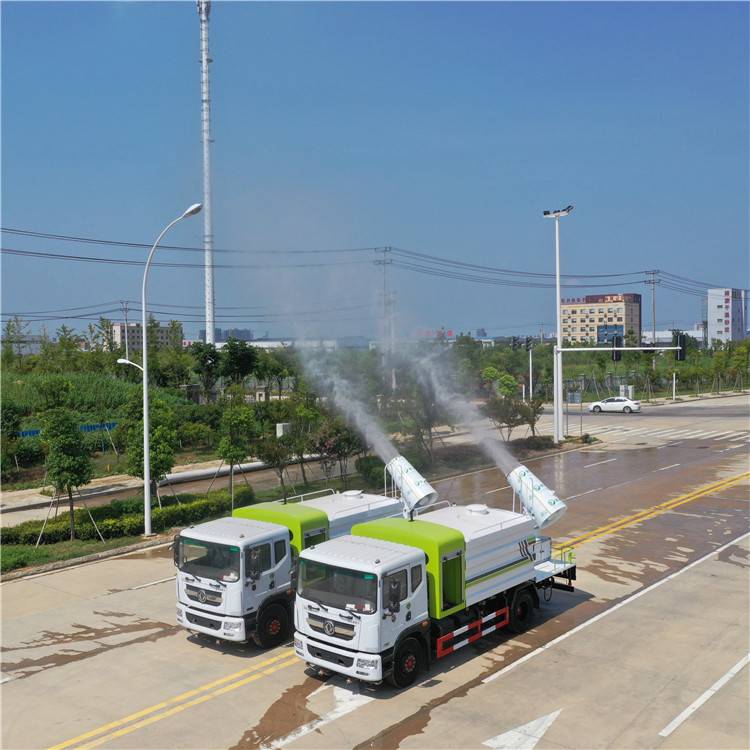 九江12方洒水车厂家分期明细