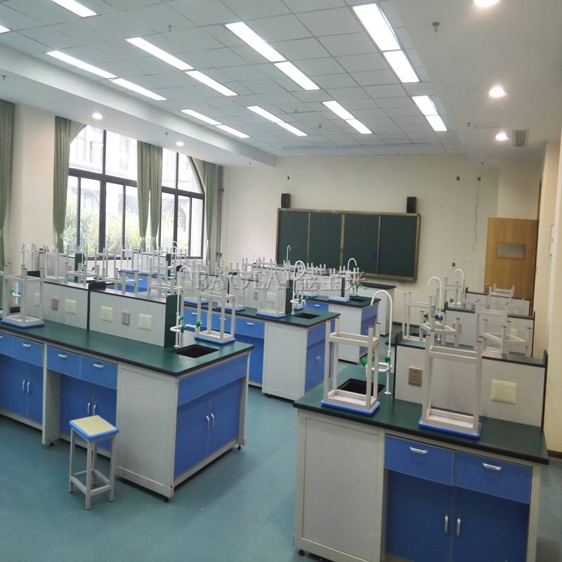 初高中理化生实验室建设 四会人工智能实验室建设