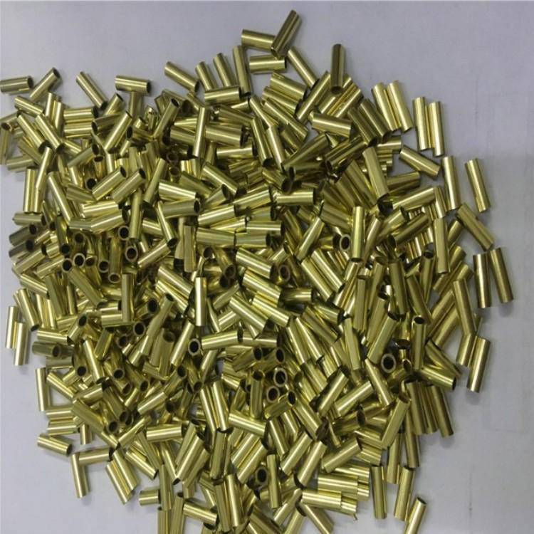 h90黄铜管 厂家*** H90黄铜管 精密空心黄铜管