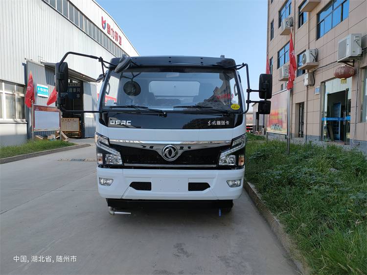 大庆绿化专用东风10吨洒水车价格表
